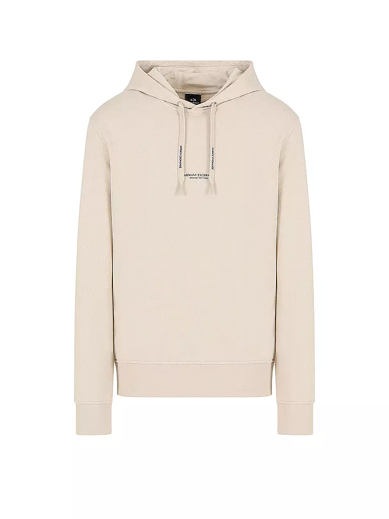 Hoodie on sale armani exchange